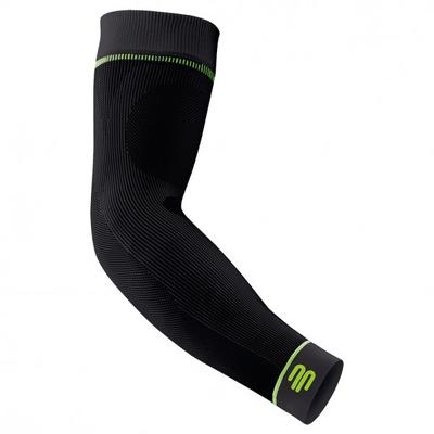 Bauerfeind Sports - Sports Compression Sleeves Arm Gr M - Short schwarz Image