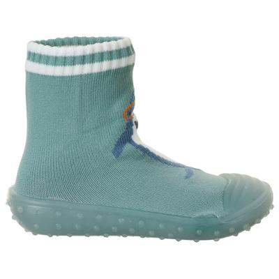 Sterntaler - Kid's Adventure-Socks Hai - Hüttenschuhe 19/20 | EU 19-20 türkis Image
