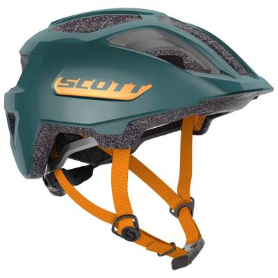 Scott - Kid's Helmet Spunto (CE) Junior - Radhelm Gr One Size bunt Image