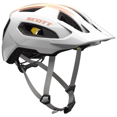 Scott - Supra Plus - Radhelm Gr 52-57 cm - S/M weiß/rosa Image