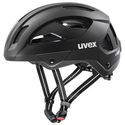 Uvex - City Stride - Radhelm Gr 53-56 cm schwarz Image