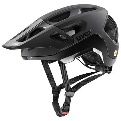 Uvex - React MIPS - Radhelm Gr 52-56 cm schwarz/grau Image