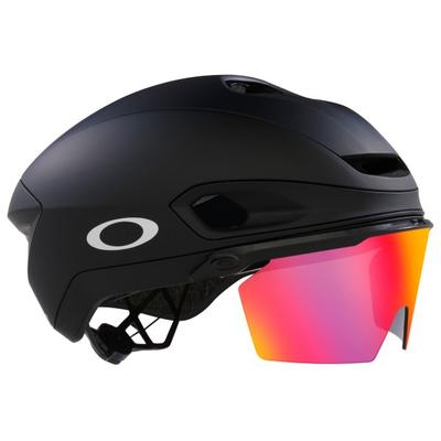 Oakley - ARO7 Road EU - Radhelm Gr L - 58-61 cm schwarz