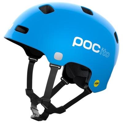 POC - Kid's POCito Crane MIPS - Radhelm Gr 55-58 cm - M blau Image