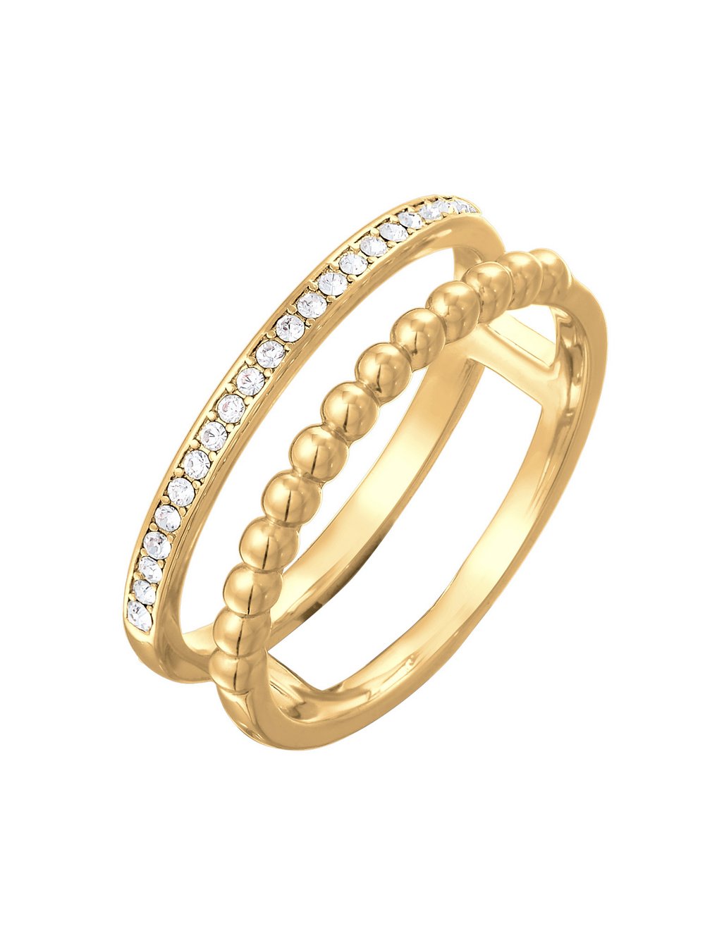 Elli Ring Damen gold, 56 Image