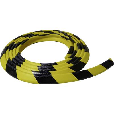 Rs Pro - viso PUS300NJ Schutzschaum Schwarz, Gelb (l x b) 4.5 m x 30 mm Image