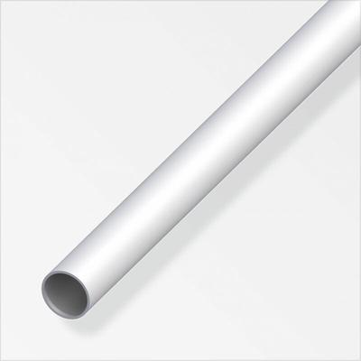 Alfer - Rundrohr ø 20 x 1000 mm Aluminium Aluminiumrohr Alu Rohre Hohl Image