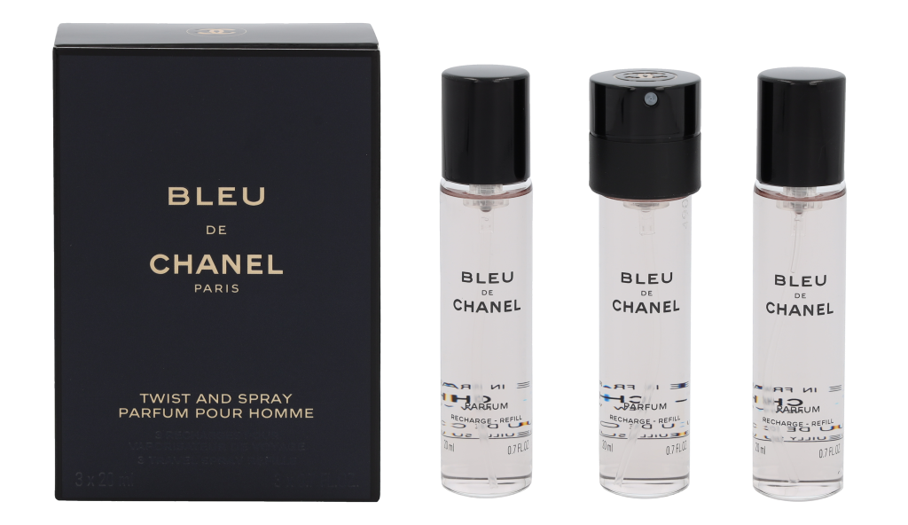 Chanel Bleu De Chanel Pour Homme Giftset 60ml. Image