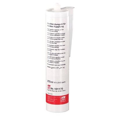 Febi Bilstein 1x 275ml Getriebeöl Haldex-Kupplung gelb [Hersteller-Nr. 101170] für Audi, Cupra, Ford, Land Rover, Man, Seat, Skoda, VW Image