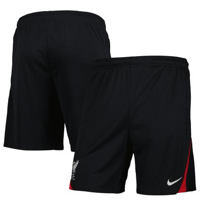 Liverpool Nike Strike Trainingsshorts - Schwarz Image