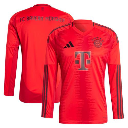 FC Bayern München adidas 24/25 Heimtrikot - Langarm