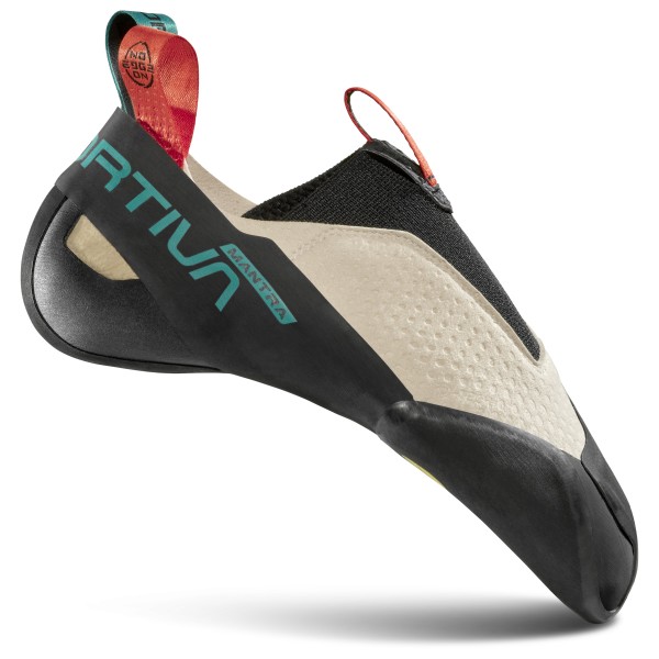 La Sportiva - Mantra - Kletterschuhe 41 | EU 41 beige/grau