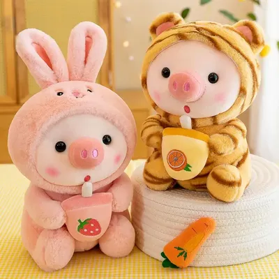 Plush+Toys+Stuffed+Animals
