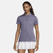 Nike Dri-FIT Victory Women s Golf Polo Color: Daybreak/White Size: L