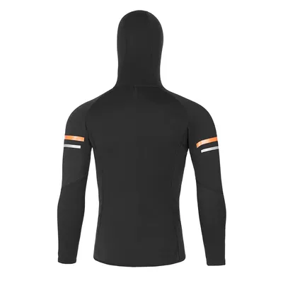 Wetsuit Jacket 1.5mm Thermal Long Sleeve Neoprene Hoodie Shirt Wet Suit Tops or Bottoms/Pants Diving