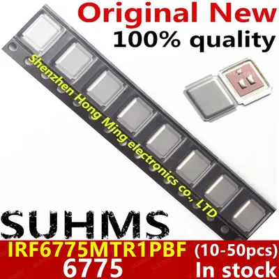 (10-50piece)100% New IRF6775MTR1PBF IRF6775 IR6775 6775 Chipset