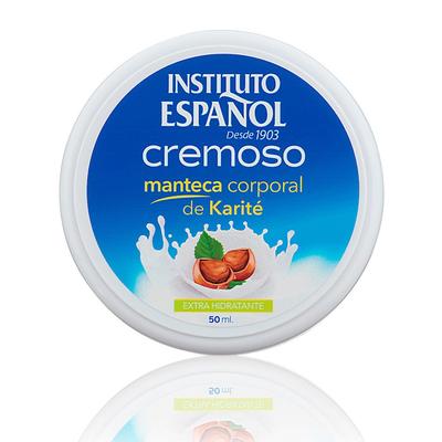 Instituto Español SHEABUTTER Cremige Körperbutter 30 ml Image