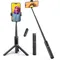 Handy Selfie Stick Stativ Halter für iPhone 15 Pro Max 14 Plus Xiaomi Redmi Huawei Honor Samsung Oneplus Smartphone