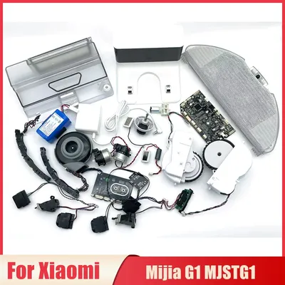 Für Mi Robot Vacuum Mop Essential-GL XiaoMi Mijia G1 SKV4136GL MJSTG1 Teile 2 in 1 Wassertank Image