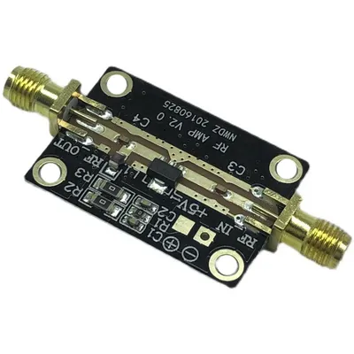 Hochlinearer Breitband-HF-Verstärker 0,05-6g Hochleistungs-Verstärker modul mit mittlerer Leistung Image