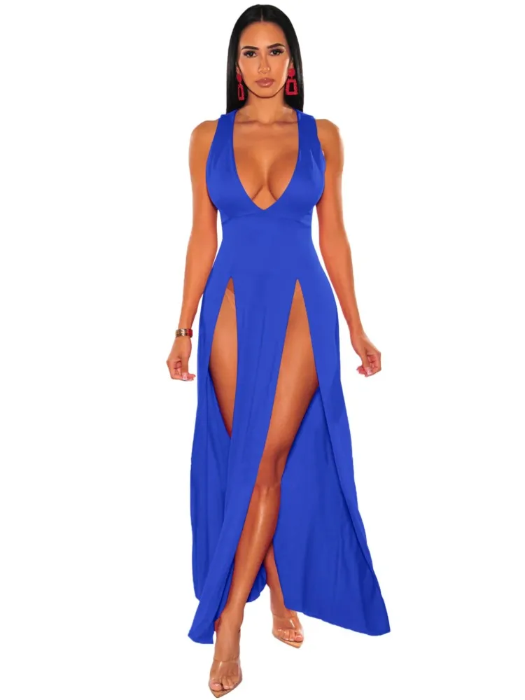 Sommer frauen Sexy Tiefem V-ausschnitt Kleid Mode Clubwear Party Casual Kleider Weibliche Weiß Schwarz Neue Elegante Kleid Robe Femme