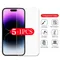 5–1 Stück Handy-Displayschutzfolie für iPhone 14 11 Pro Max 13 12 Mini gehärtetes Glas Xs Se Xr X 7 8 Plus Schutzfolie Smartphone
