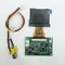 1.5 inch lcd display module kit NTSC/PAL automatic switch 480×240 4:3 auto switch RCA AV for doorbell Car Display CCTV Car Video