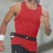 Abbigliamento sportivo da uomo Uomo Palestra Gilet fitness Abbigliamento sportivo maschile T-shirt