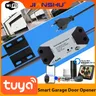 Jianshu Universal Garage Door Control WG-088 Tuya Universal Garage Remote Wifi Garage Door Remote