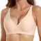 Reggiseno sexy senza cuciture Reggiseno senza fili Reggiseni senza fili regolabili Intimo donna Intimo femminile Push Up imbottito Bralette Lingerie Intimo