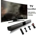 Colonna dell'altoparlante Bluetooth da 40W altoparlante portatile ad alta potenza SoundBar TV per Computer Music Center Boom Box con Radio USB TF AUX