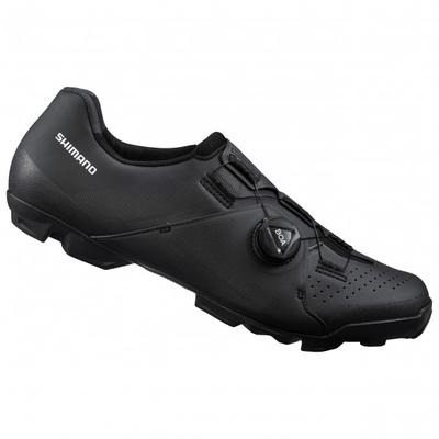 Shimano - SH-XC3 Cross Country Schuhe - Radschuhe 48 - Regular | EU 48 schwarz Image