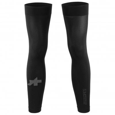 ASSOS - Spring Fall Leg Warmers - Beinlinge Gr 0 - XS/S schwarz