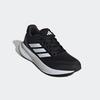 Laufschuh ADIDAS PERFORMANCE "RUNFALCON 5", Gr. 38, schwarz-weiß (core schwarz, cloud weiß, core schwarz), Textil, Synthetik, sportlich, Schuhe, Topseller
