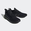 Sneaker ADIDAS SPORTSWEAR "KAPTIR 3.0", Gr. 42, schwarz (core schwarz, core schwarz, core schwarz), Textil, Synthetik, sportlich, Schuhe