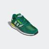 Sneaker ADIDAS ORIGINALS "TREZIOD 2.0", Gr. 47, grün (grün, grau one, collegiate grün), Leder, Textil, sportlich, Schuhe, Topseller