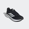 Laufschuh ADIDAS PERFORMANCE "RUNFALCON 5 WIDE", Gr. 38,5, schwarz-weiß (core schwarz, cloud weiß, core schwarz), Textil, Synthetik, sportlich, Schuhe, weit geschnitten
