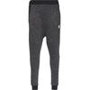 Stoffhose JUST RHYSE "Just Rhyse Herren Just Rhyse Rainrock Sweat Pants Black", Herren, Gr. S, US-Größen, schwarz, 70% Baumwolle, 30% Polyester, slim fit, Hosen