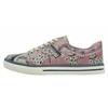 Sneaker DOGO "Sneaker Classic Sneaker Damen Sneaker / Female", Damen, Gr. 38, Normalschaft, rosa, Lederimitat, Schuhe, Vegan