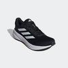 Laufschuh ADIDAS PERFORMANCE "RESPONSE", Gr. 47, schwarz-weiß (core schwarz, cloud weiß, core schwarz), Textil, Synthetik, sportlich, Schuhe