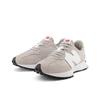 Sneaker NEW BALANCE "MS327", Gr. 47,5, grau, Textil, Synthetik, sportlich, Schuhe