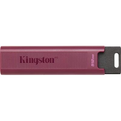 KINGSTON USB-Stick "DATATRAVELER MAX SERIE 512GB", lila, 512 GB GB, USB-Sticks