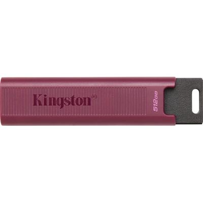 KINGSTON USB-Stick "DATATRAVELER MAX SERIE 512GB" USB-Sticks Gr. 512 GB GB, lila