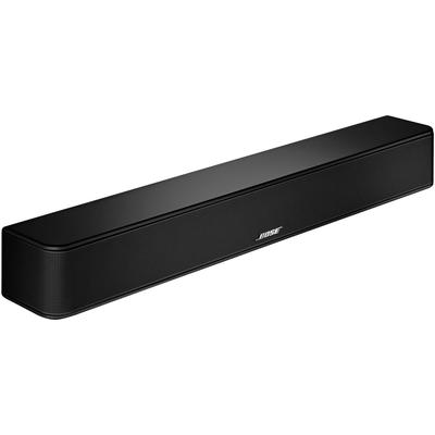 BOSE Soundbar "Solo Soundbar Serie II", schwarz, B:54,9cm H:7,1cm T:8,6cm, Lautsprecher