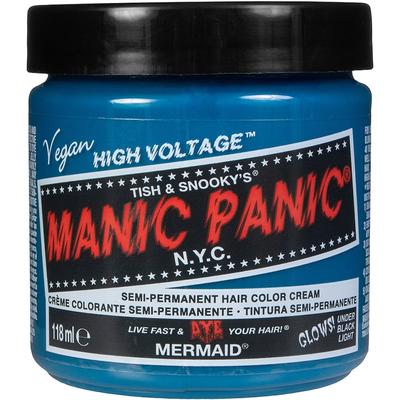 Manic Panic High Voltage Classic Virgin Snow Haartönung 118 ml Petrol Image