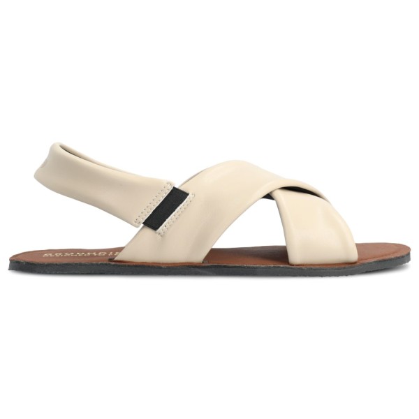 Groundies - Women's Verona Vegan - Sandalen 38 | EU 38 beige