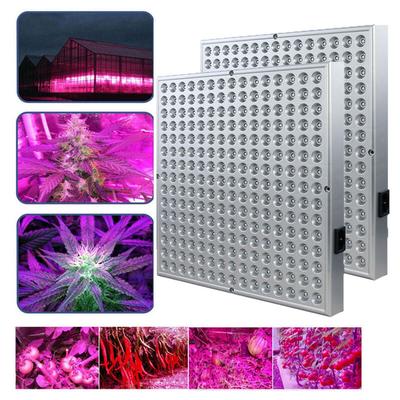 2x 45W led Pflanzenlampe, Led Grow Lampe Full Spectrum Wachsen Licht Wachstumslampe Pflanzenlicht Image