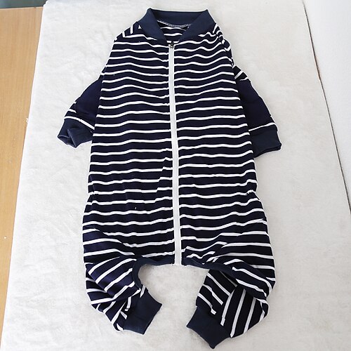 Hund Katze Overall Mode Niedlich Winter Weich Waschbar Bequem Outdoor Alltagstauglich Hundebekleidung for Husky Labrador Alaskan Malamute Golden Retriever Border Collie Image