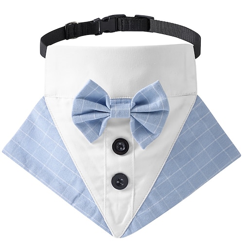 Hunde Katzen Hund Geburtstag Bandana Hut Modisch Kuschelig Winter Weich Waschbar Komfortabel Party Outdoor Casual Festival Hundebekleidung for Bichon Frise Pudel Spitz kleines Haustier Schmetterling Image