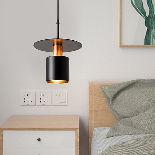 35 cm Laterne Desgin Geometrische Formen Pendelleuchten Metall Künsterlischer Stil Formaler Stil Vintage-Stil Künstlerisch Modern 110-120V 220-240V Image